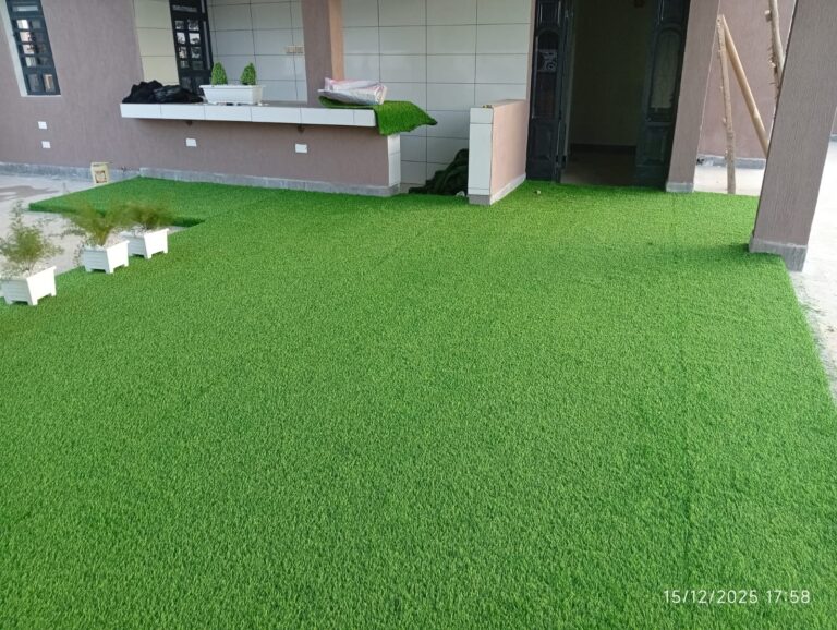 Transform Your Outdoor Space with Artificial Grass Carpet
