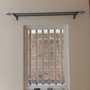 Powder Coated Jua Kali Rods