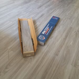 Luxury Vinyl Tile (LVT) Flooring