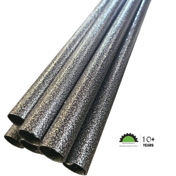 Powder Coating Metal Rods Jua Kali Powder Coated Rods