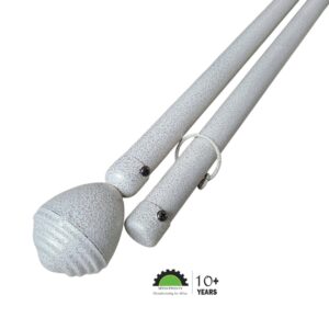 Powder Coated Jua Kali Rods