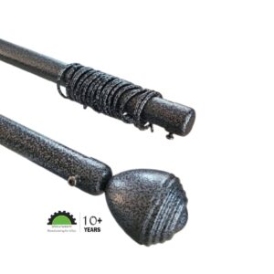 Jua Kali Powder Coated Rods