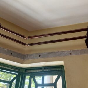 Jua Kali Corner Joints