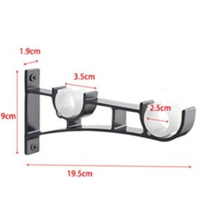 Jua Kali  End Brackets