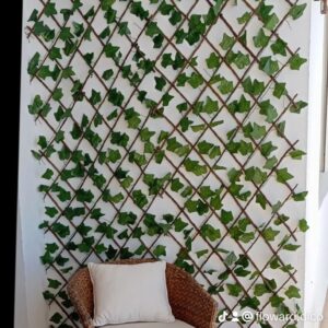 Expandable Artificial Privacy Fence