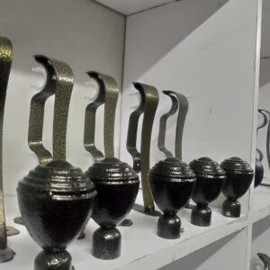 Jua Kali End Flowers