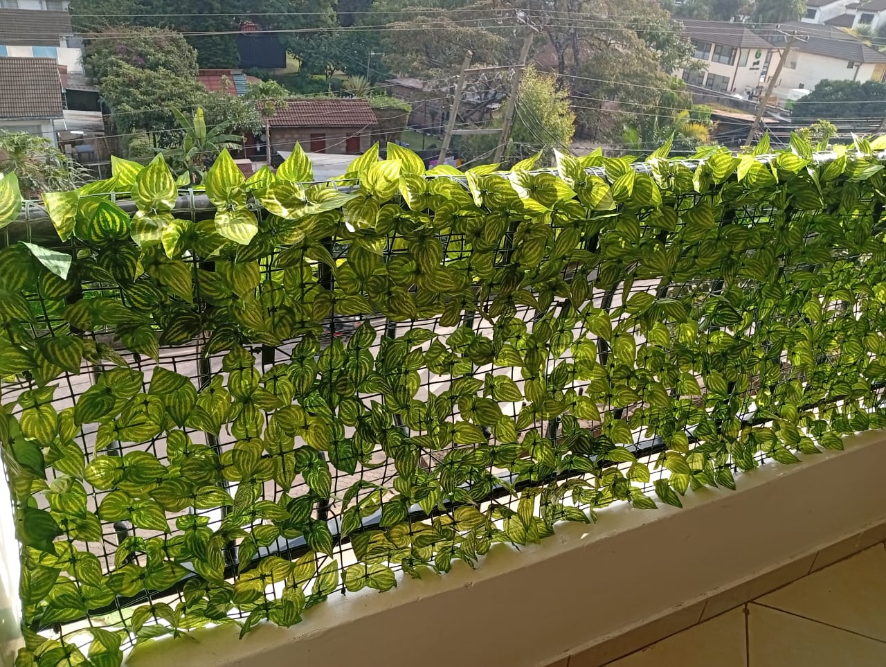 Artificial Privacy Fence