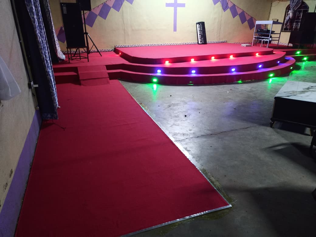 Delta Wall to Wall Carpet