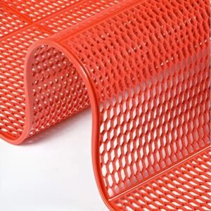 Perforated  Mat