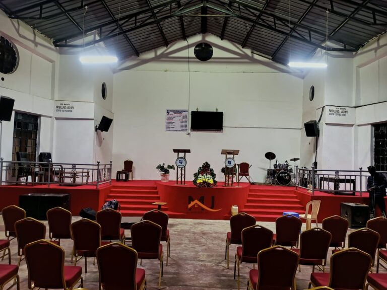 Transforming Worship Spaces with Delta Wall-to-Wall Carpet