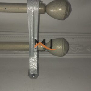 Jua Kali Curtain Rods