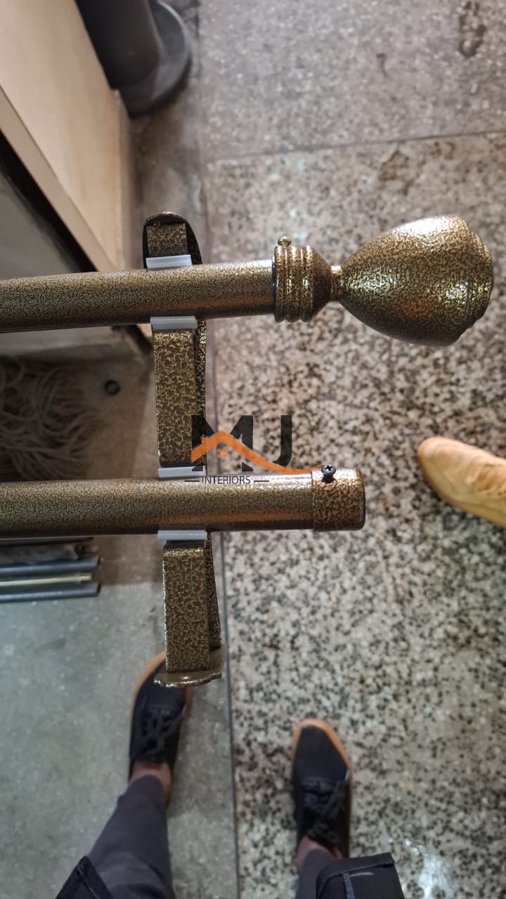 Powder Coated Jua Kali Rods