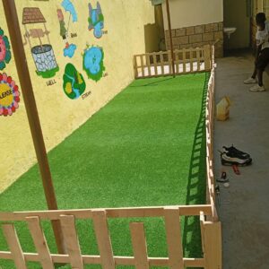 Artificial Turf  For Play Grounds