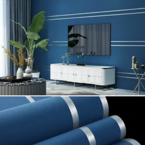 Elegant Damask, Modern Lines & Bold 3D Wallpapers