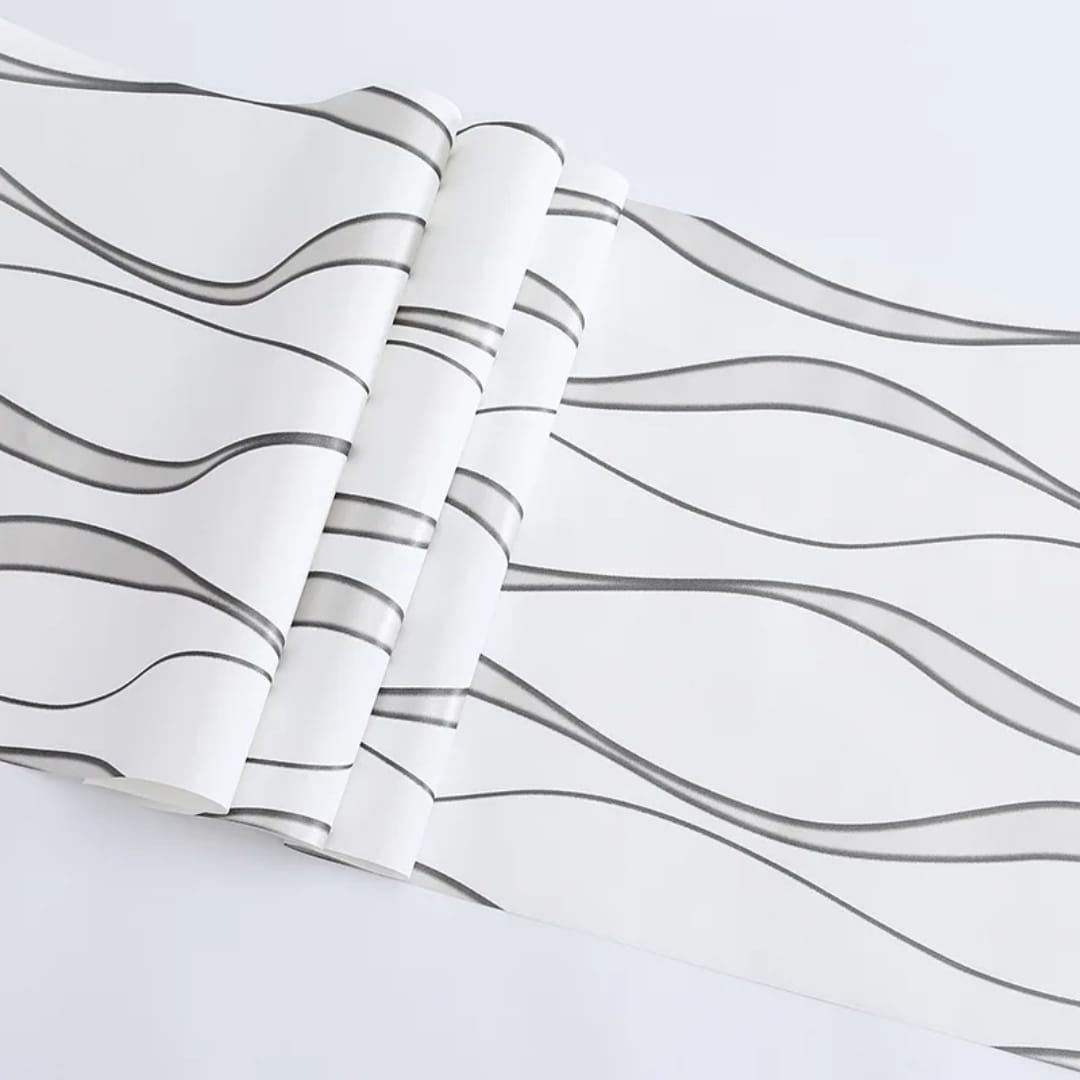 Elegant Damask, Modern Lines & Bold 3D Wallpapers
