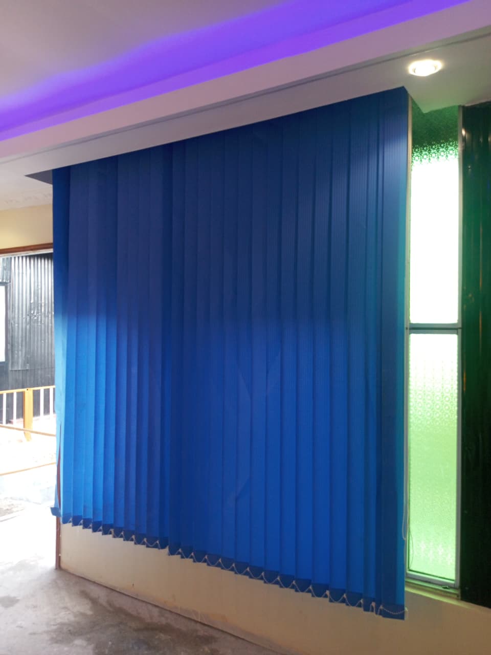 Vertical Blinds
