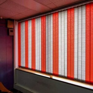 Office Vertical Blinds