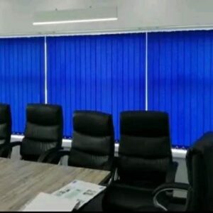 Vertical Office  Blinds