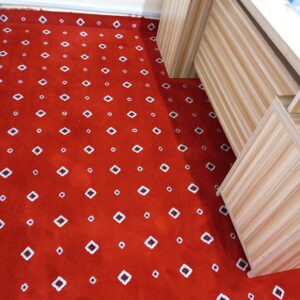 Dotted VIP  Carpet