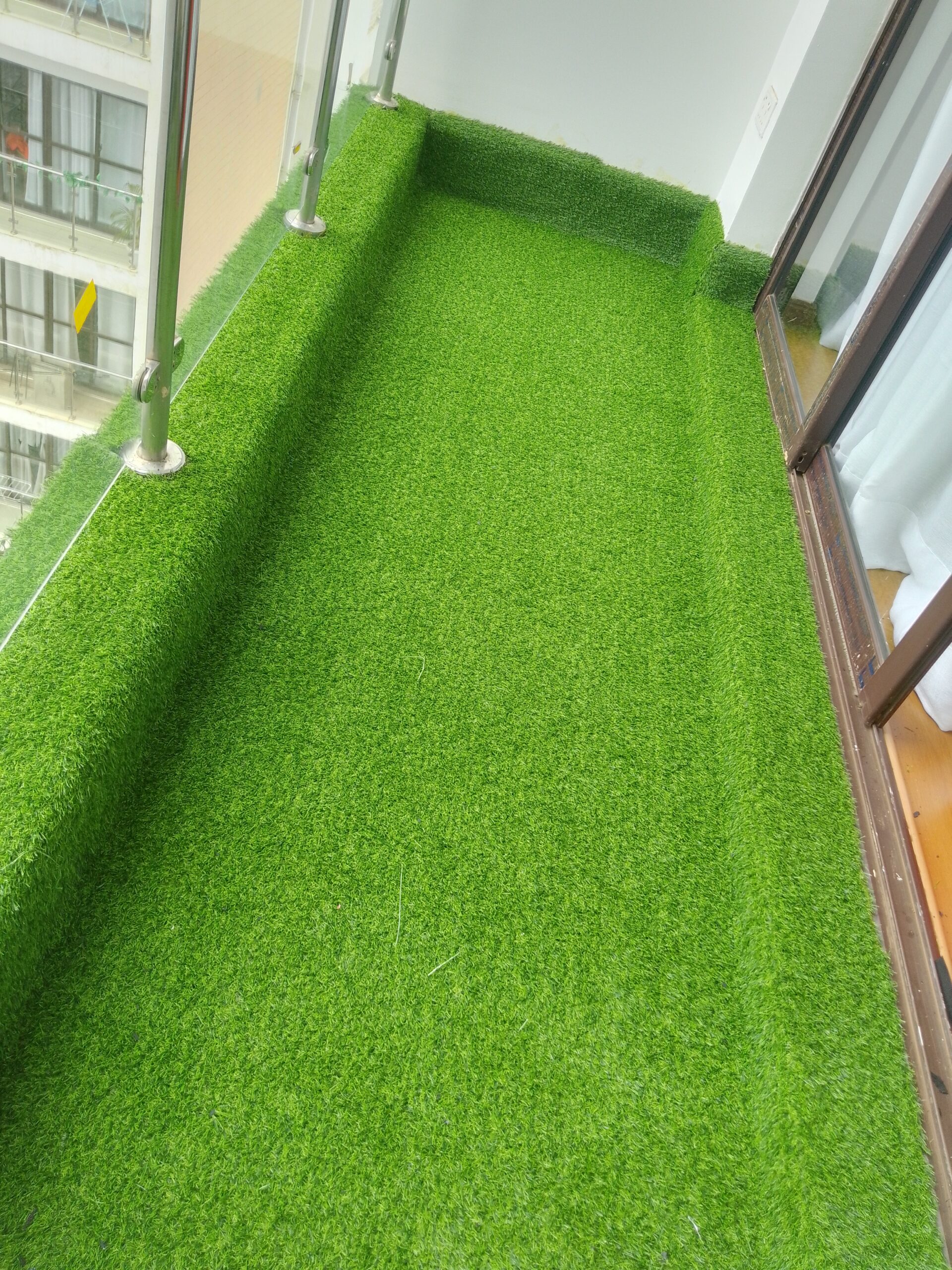 20mm Artificial Turf For Balcony