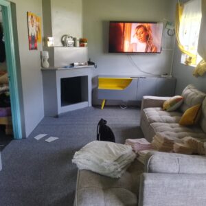 Living Room Delta  Wall to Wall Carpet