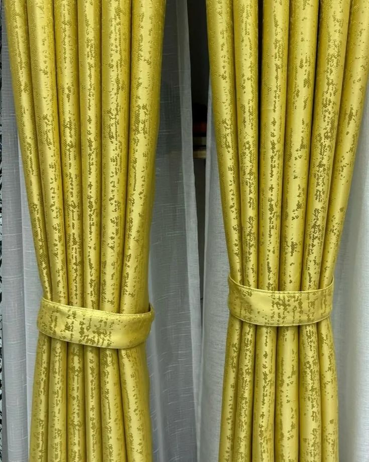 Modern Curtains & Sheers for Living Room
