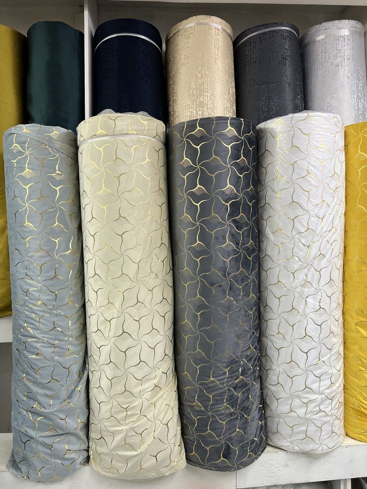 Modern Curtains & Sheers for Living Room - Image 2