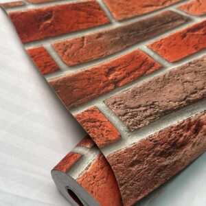 Bricks  Wallpapers - Red