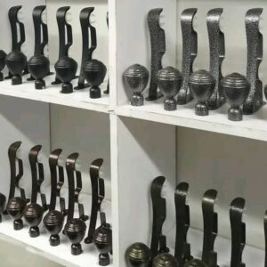 Jua Kali  End Flowers