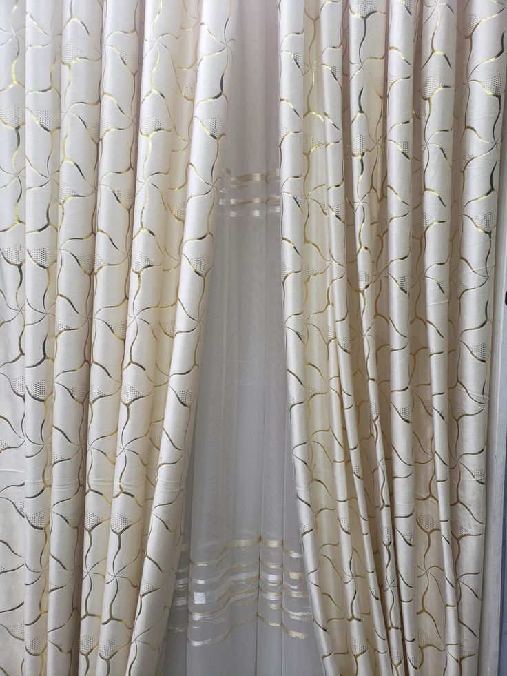 Modern Curtains & Sheers for Living Room