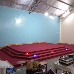 Altar Wall to Wall Carpet