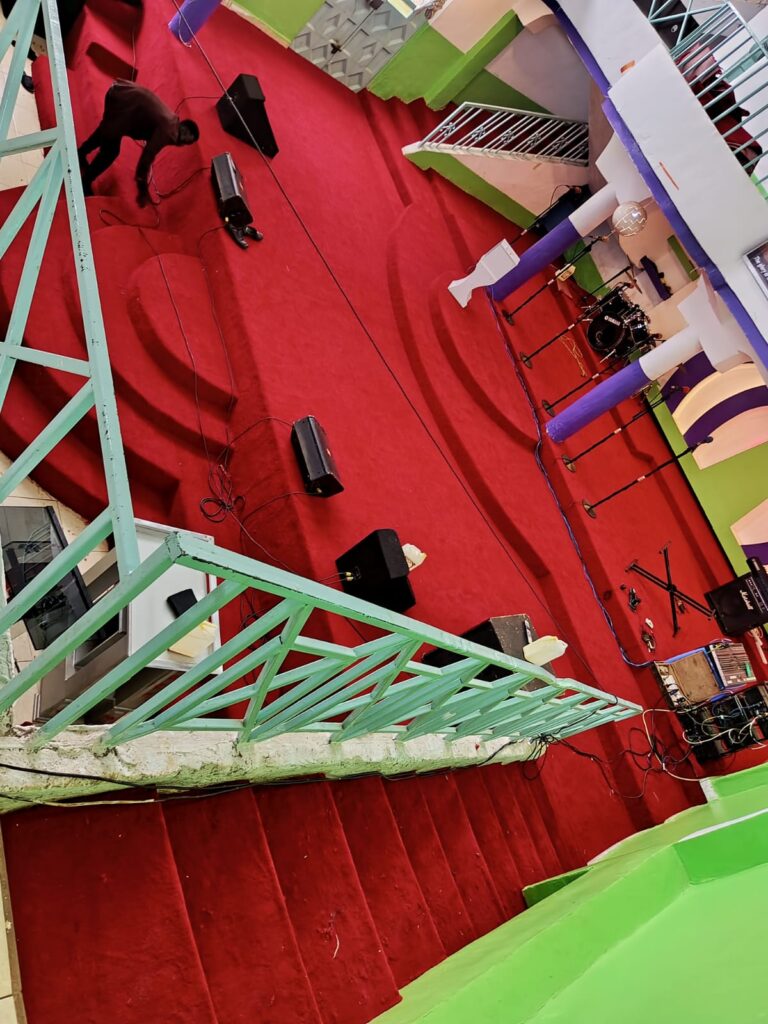 VIP Wall-to-Wall Carpets for Church: Elevating Worship Through Comfort and Excellence
