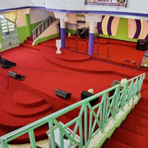VIP Wall to Wall Altar Carpet