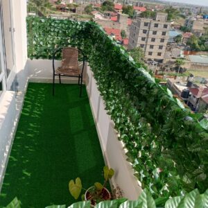 Artificial Privacy Fence Panels – Green Wall Cover for Home & Garden in Nairobi