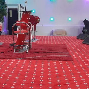 VIP Wall to Wall  Altar  Carpet