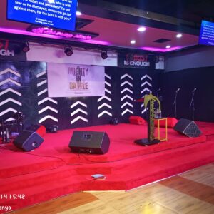 VIP Wall to Wall  Altar  Carpet