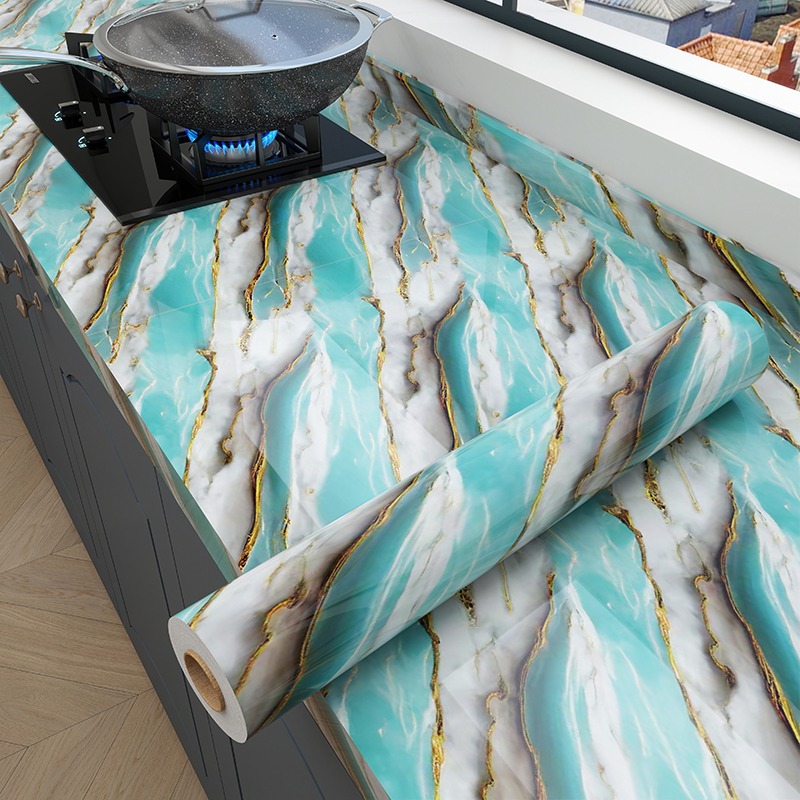 Contact Paper Roll for Furniture and Cabinets - Image 2