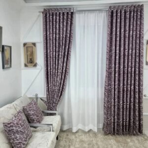 Modern Window Curtains for Beautiful Home Decoration