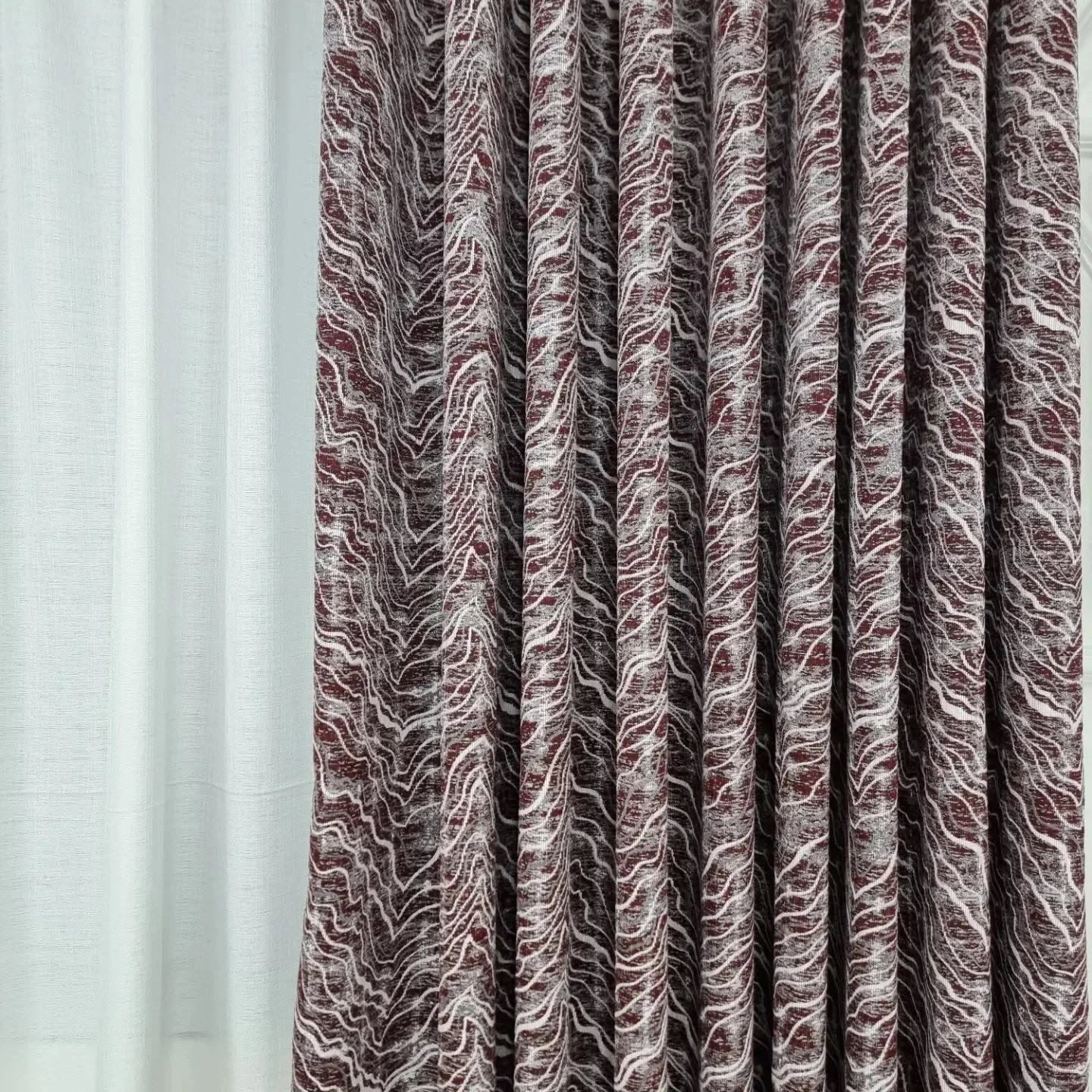 Modern Window Curtains for Beautiful Home Decoration - Image 2