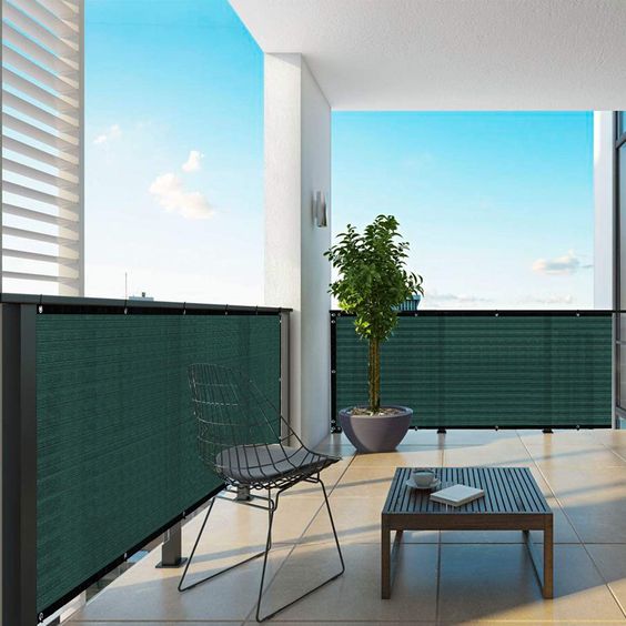 Balcony Screens for Privacy and Stylish Outdoor Living