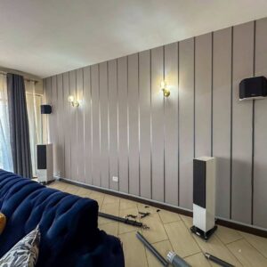 Trendy Wallpaper Designs for Beautiful Interior Spaces