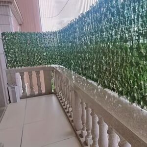 Artificial Hedge Privacy Fence Roll for Garden and Balcony Walls