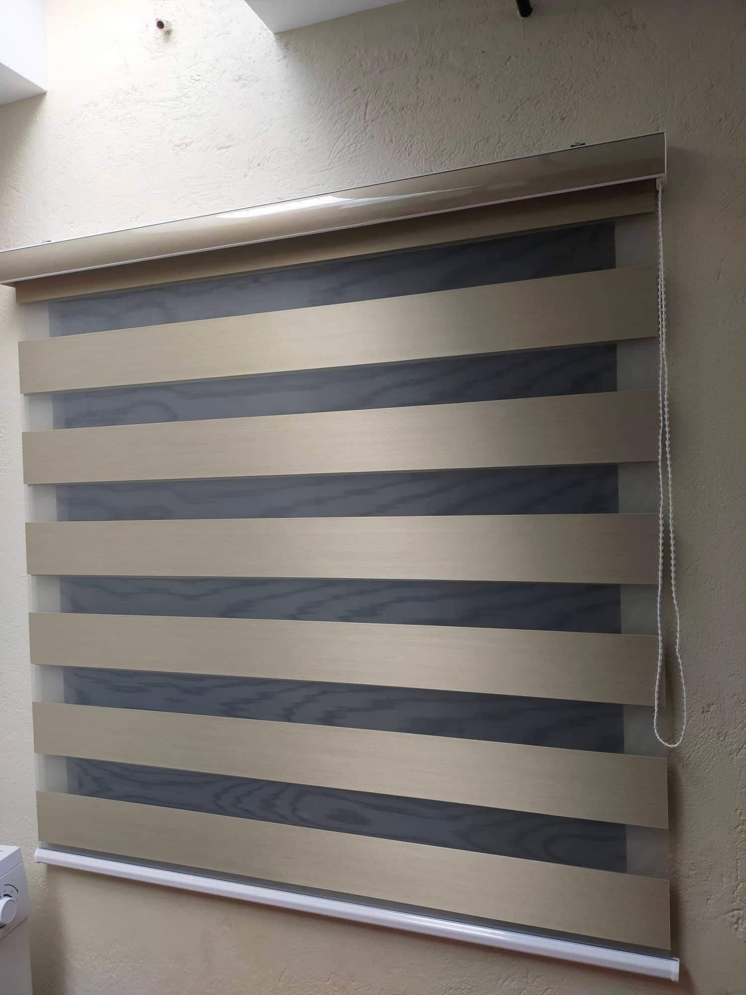 Horizontal Office Blinds