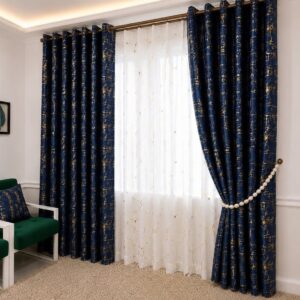 Quality Curtains for Living Room Bedroom and Office Windows