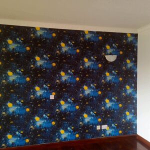 Stylish Decorative Wallpaper for Walls and Interiors