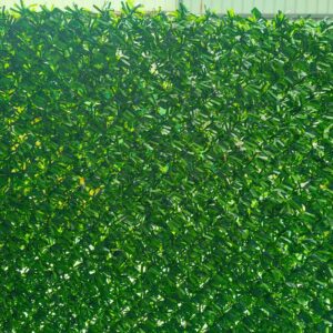 1m x 10m Artificial Grass Fence | Privacy & Outdoor Decoration