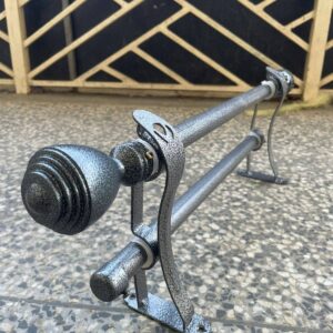 Heavy Duty Jua Kali Curtain Rod  Available Now