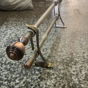 Quality Jua Kali Curtain Rods in Nairobi